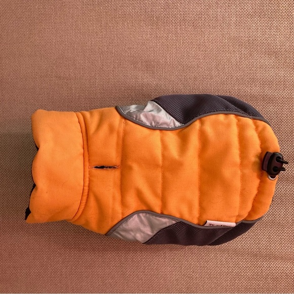 Doggy-Q puppy or small dog winter coat, XS - Picture 1 of 7